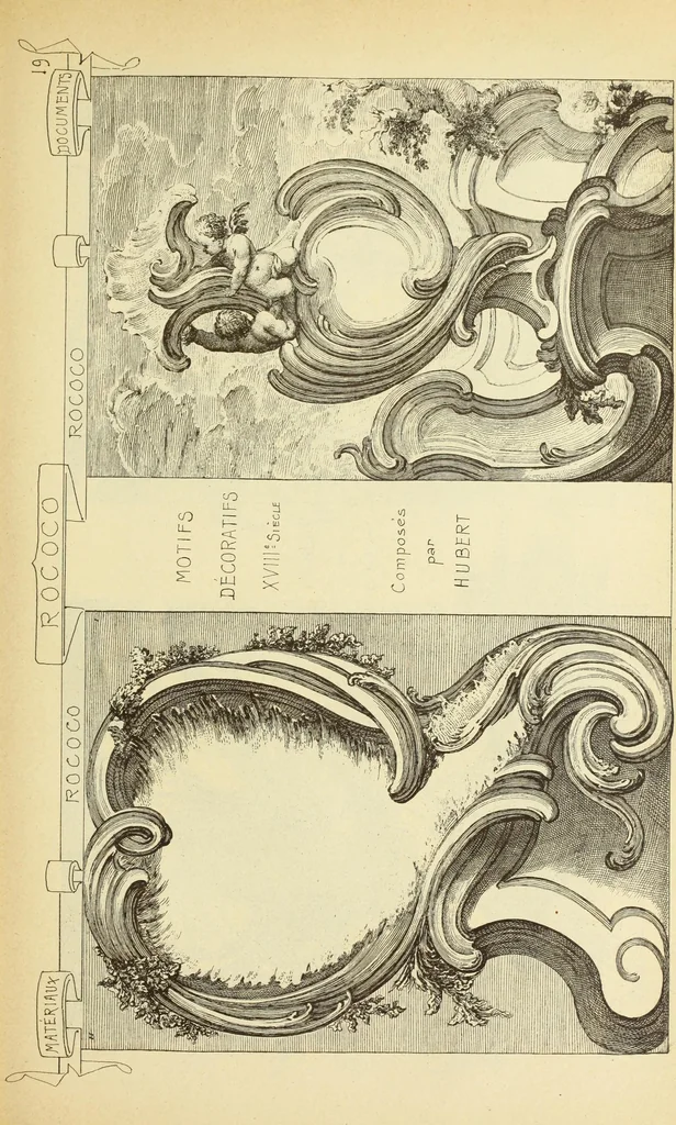 An illustration from Materials and documents of architecture and sculpture : classified alphabetically, 1915, leaf 240