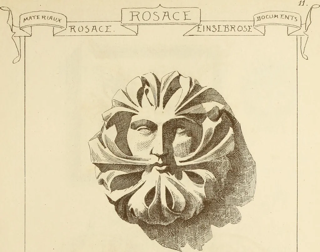 An illustration from Materials and documents of architecture and sculpture : classified alphabetically, 1915, leaf 264