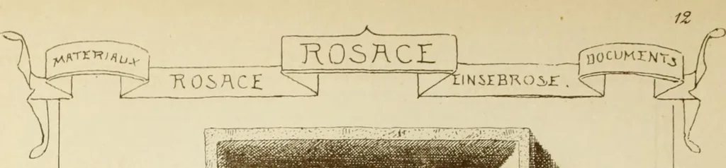 An illustration from Materials and documents of architecture and sculpture : classified alphabetically, 1915, leaf 265