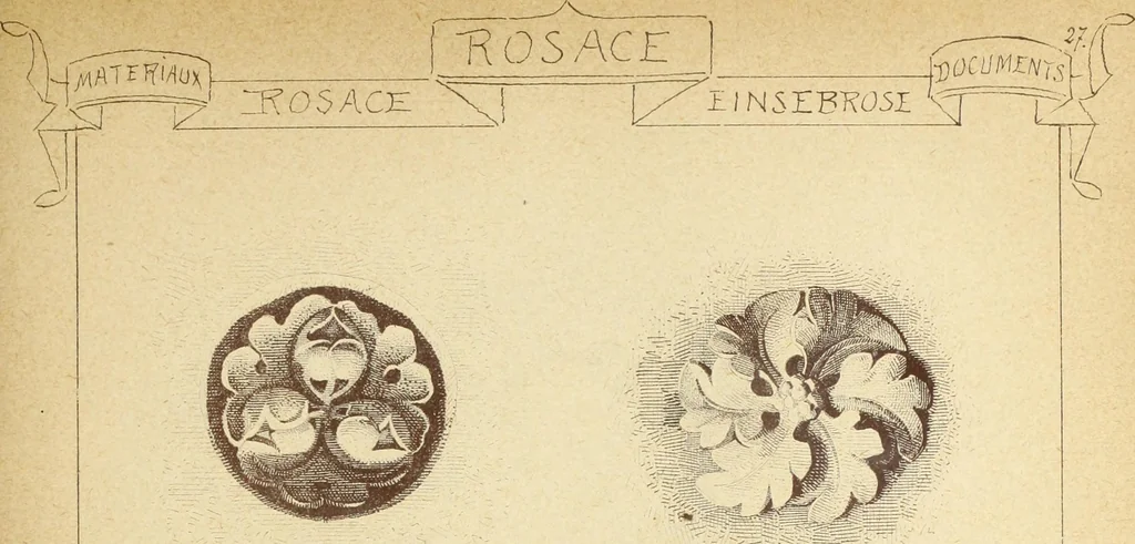 An illustration from Materials and documents of architecture and sculpture : classified alphabetically, 1915, leaf 280