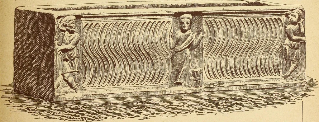 An illustration from Materials and documents of architecture and sculpture : classified alphabetically, 1915, leaf 318