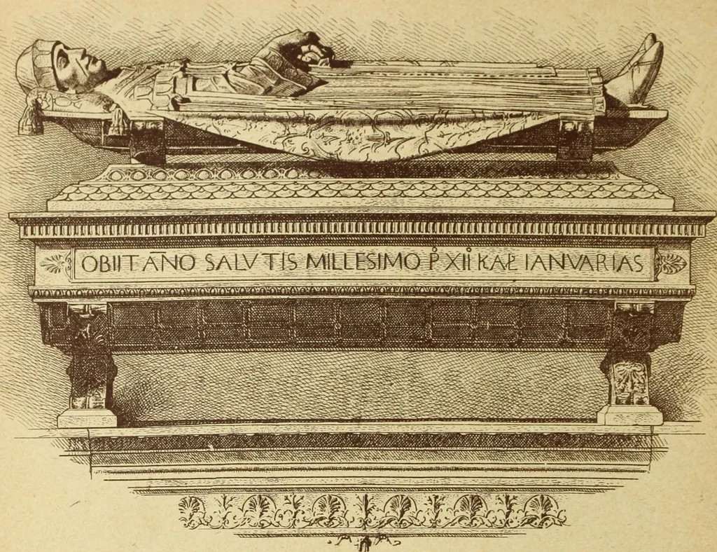 An illustration from Materials and documents of architecture and sculpture : classified alphabetically, 1915, leaf 325