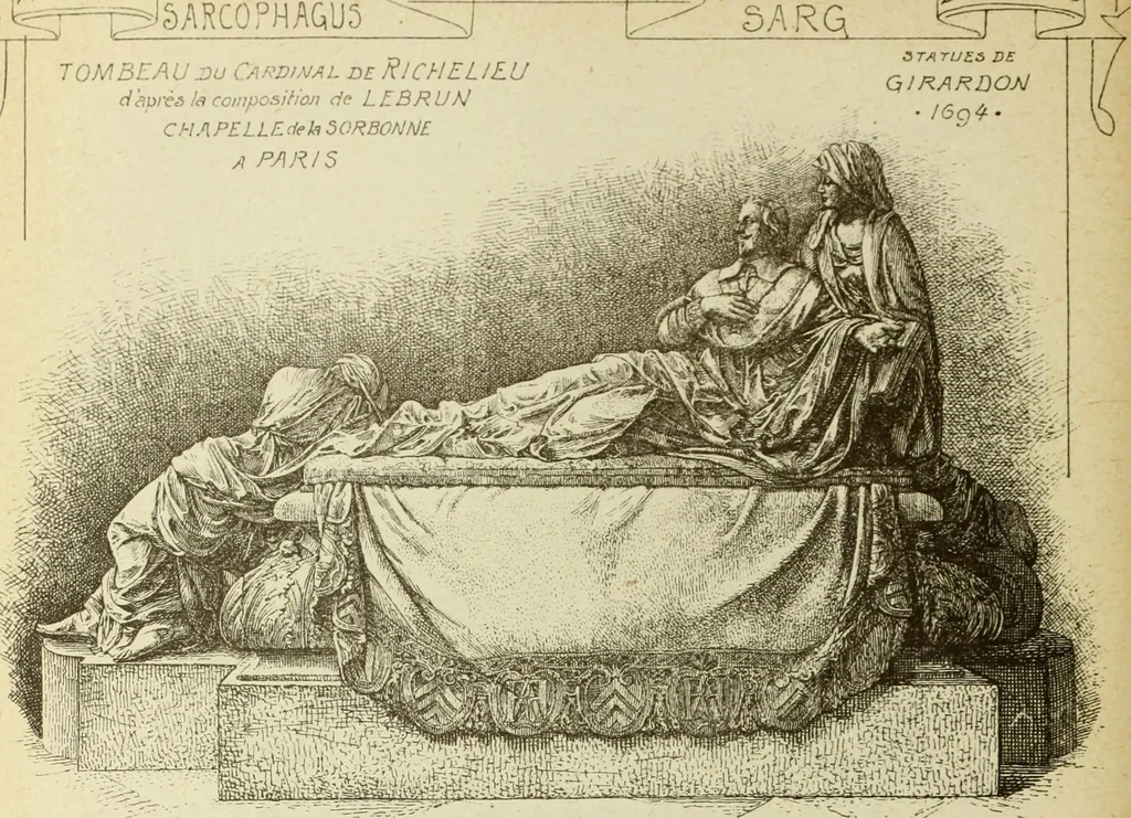 An illustration from Materials and documents of architecture and sculpture : classified alphabetically, 1915, leaf 327