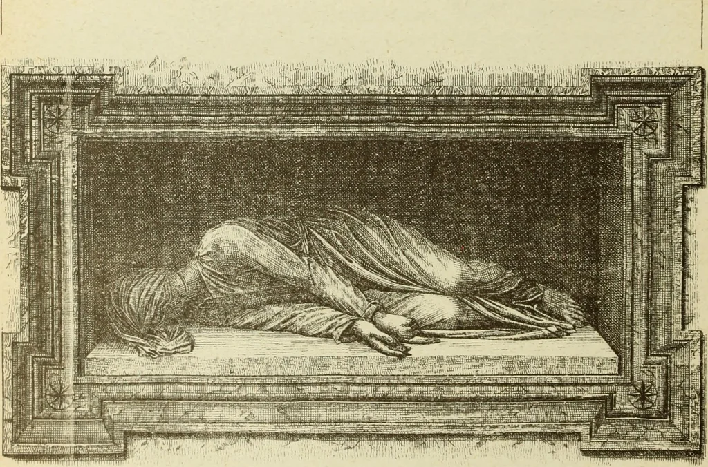 An illustration from Materials and documents of architecture and sculpture : classified alphabetically, 1915, leaf 331