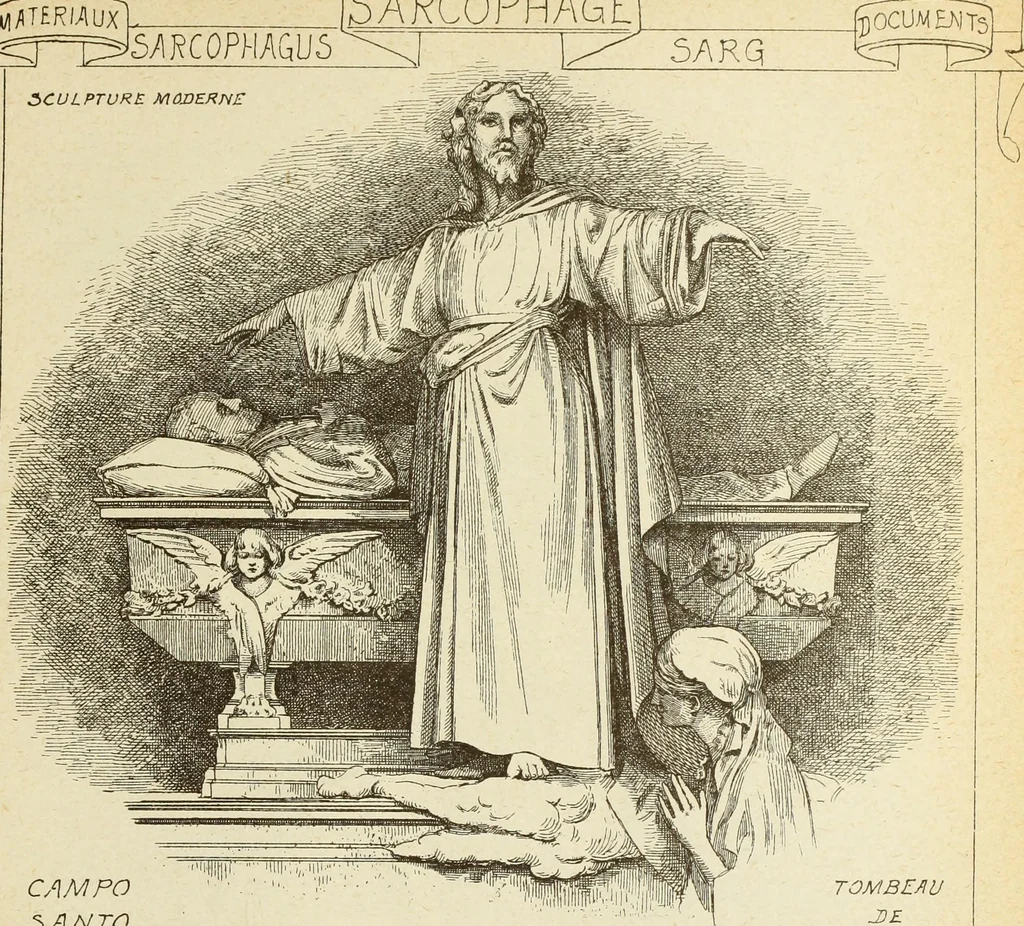 An illustration from Materials and documents of architecture and sculpture : classified alphabetically, 1915, leaf 332