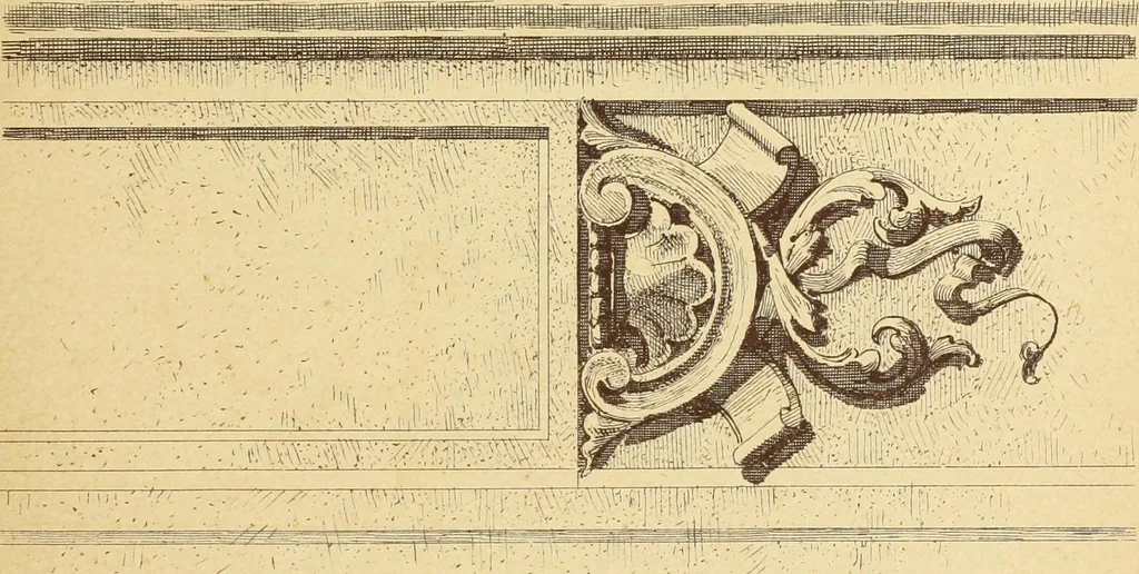 An illustration from Materials and documents of architecture and sculpture : classified alphabetically, 1915, leaf 344