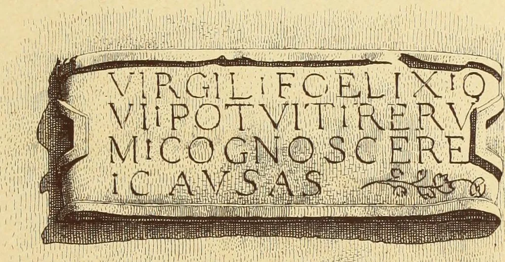 An illustration from Materials and documents of architecture and sculpture : classified alphabetically, 1915, leaf 346