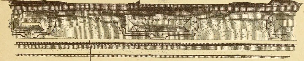 An illustration from Materials and documents of architecture and sculpture : classified alphabetically, 1915, leaf 348