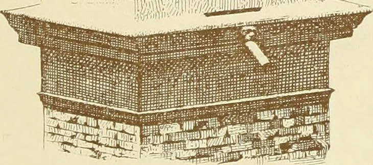 An illustration from Materials and documents of architecture and sculpture : classified alphabetically, 1915, leaf 56