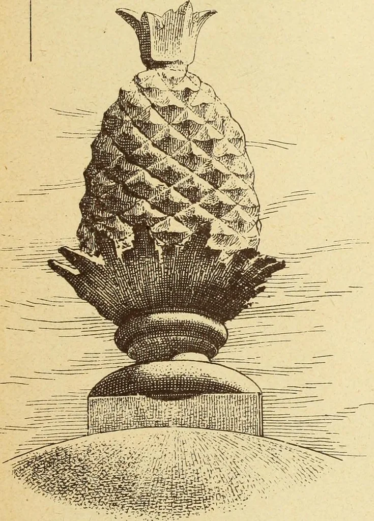An illustration from Materials and documents of architecture and sculpture : classified alphabetically, 1915, leaf 70