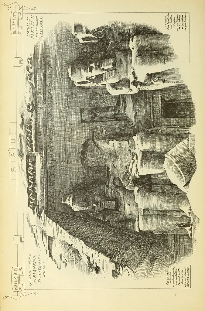 An illustration from Materials and documents of architecture and sculpture : classified alphabetically, 1915, leaf 101