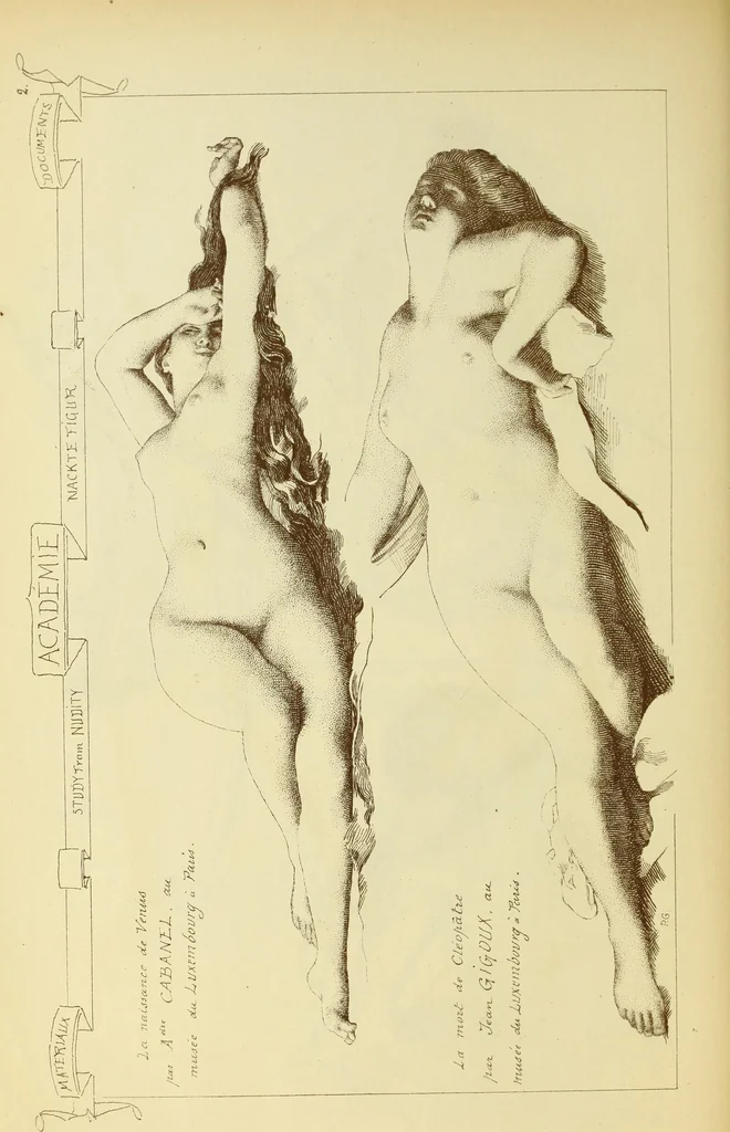 An illustration from Materials and documents of architecture and sculpture : classified alphabetically, 1915, leaf 105