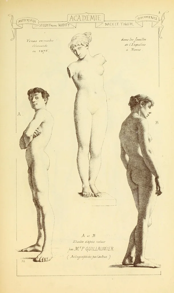 An illustration from Materials and documents of architecture and sculpture : classified alphabetically, 1915, leaf 108