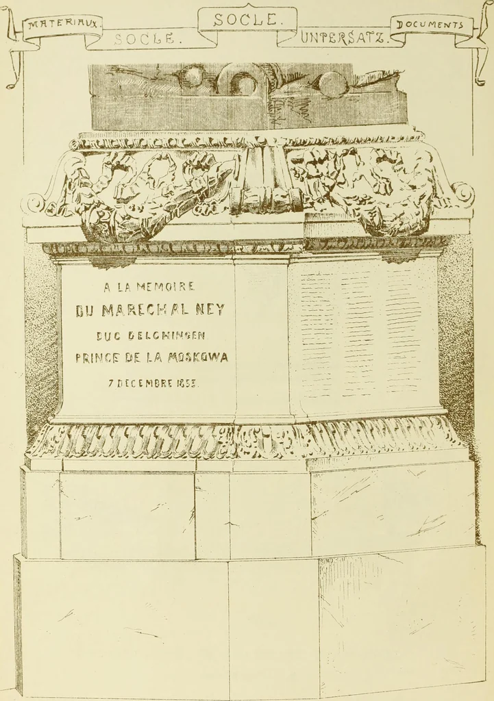 An illustration from Materials and documents of architecture and sculpture : classified alphabetically, 1915, leaf 11