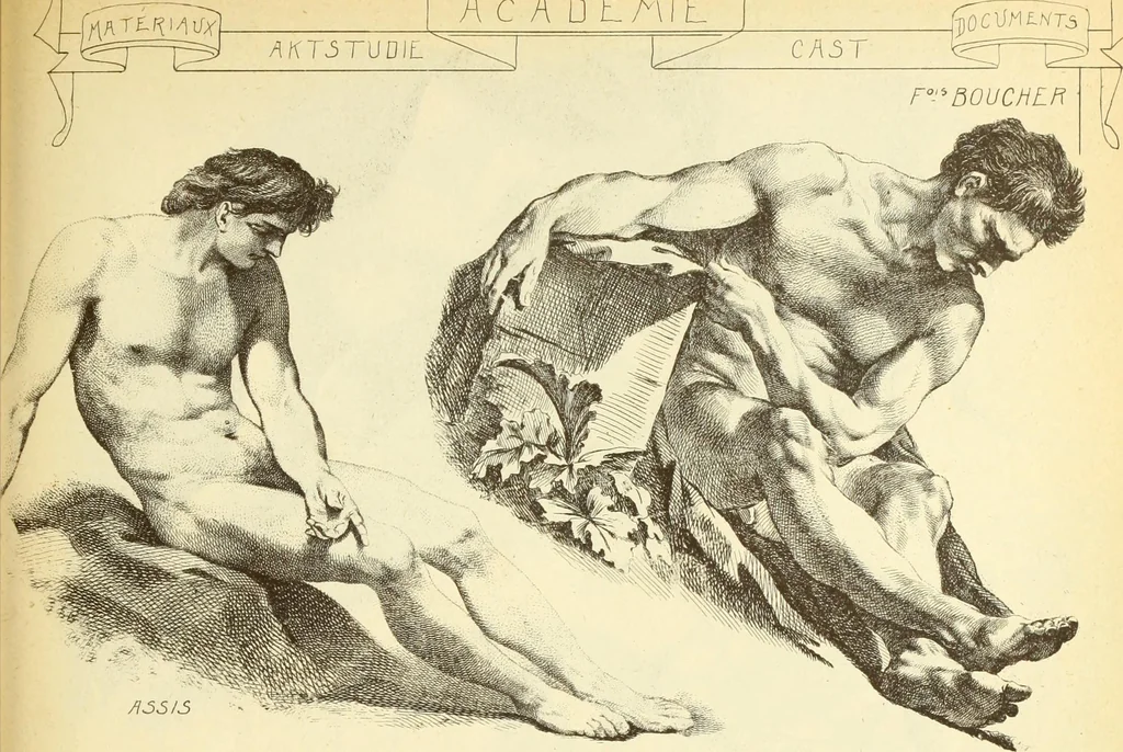An illustration from Materials and documents of architecture and sculpture : classified alphabetically, 1915, leaf 112