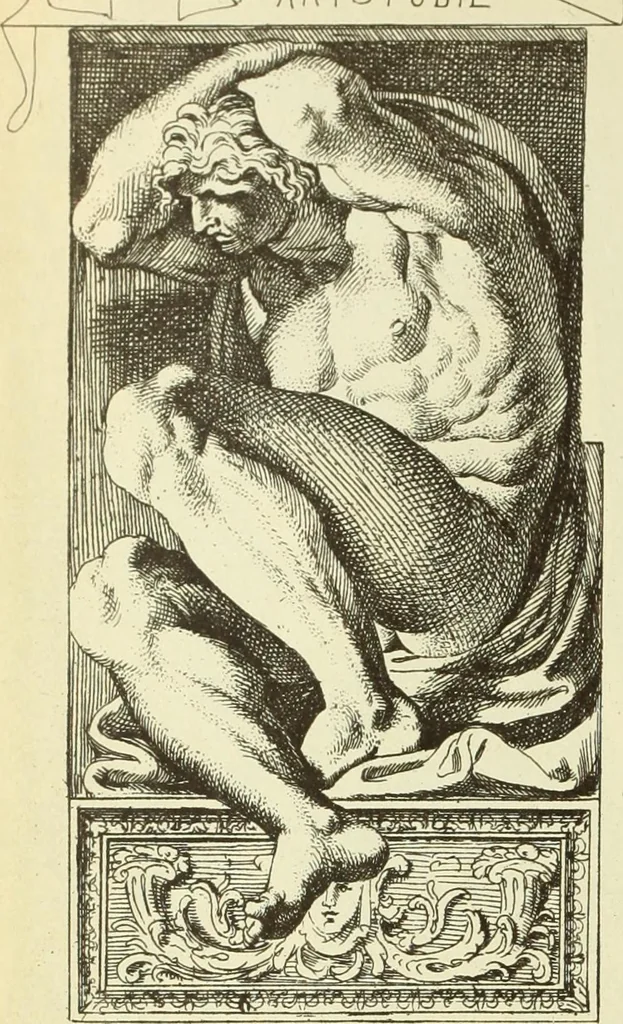 An illustration from Materials and documents of architecture and sculpture : classified alphabetically, 1915, leaf 117