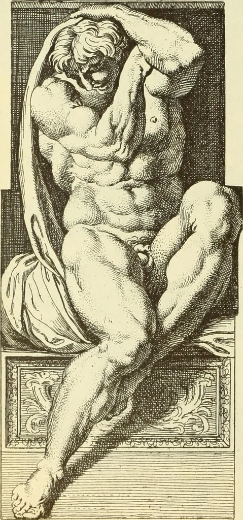 An illustration from Materials and documents of architecture and sculpture : classified alphabetically, 1915, leaf 117