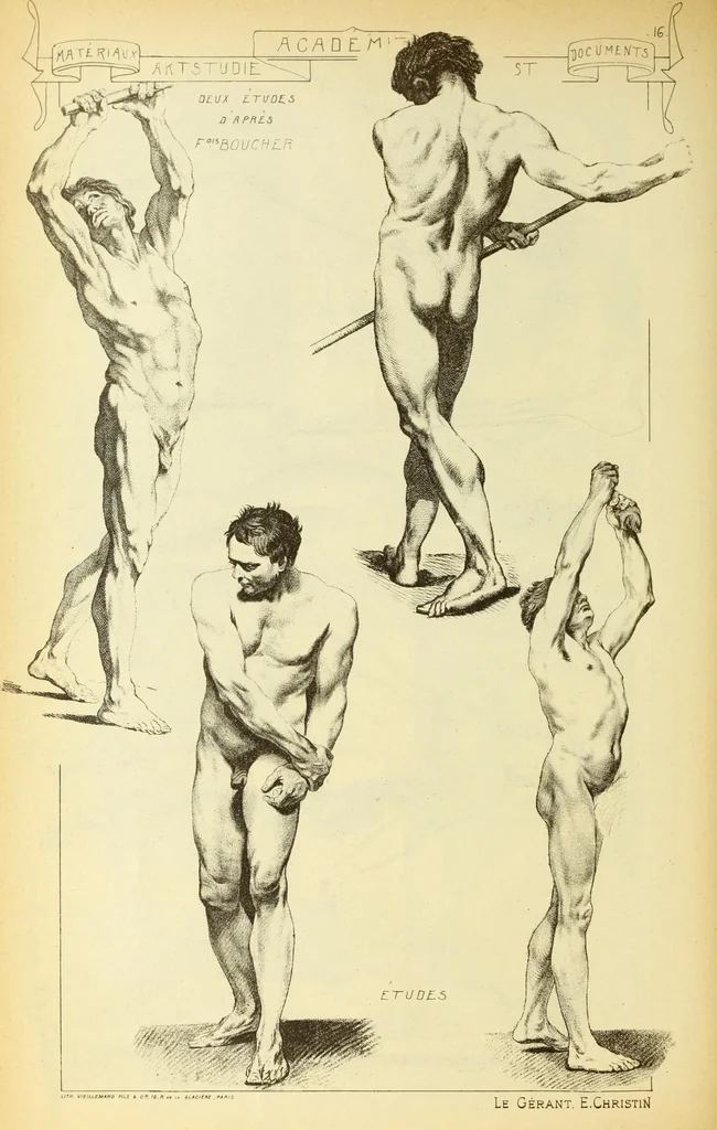An illustration from Materials and documents of architecture and sculpture : classified alphabetically, 1915, leaf 119