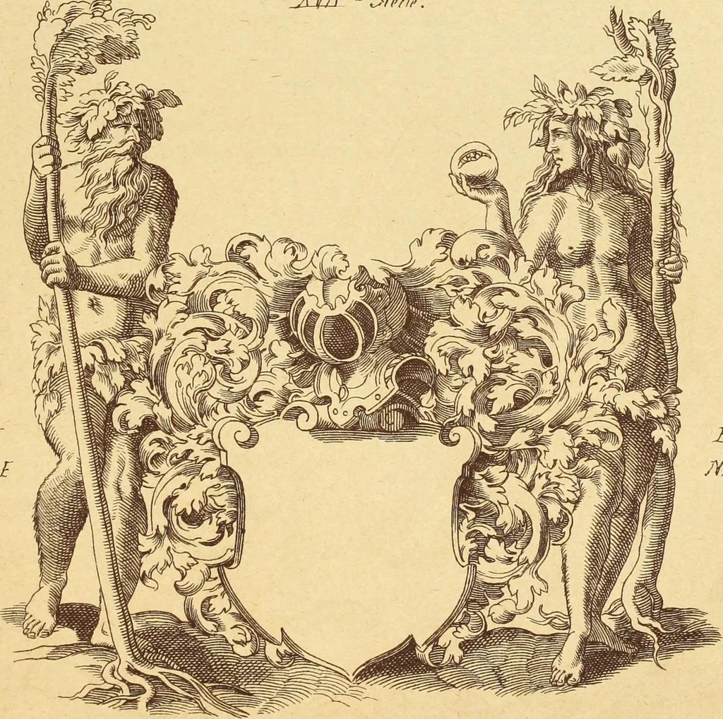 An illustration from Materials and documents of architecture and sculpture : classified alphabetically, 1915, leaf 134
