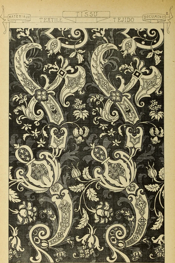 An illustration from Materials and documents of architecture and sculpture : classified alphabetically, 1915, leaf 137