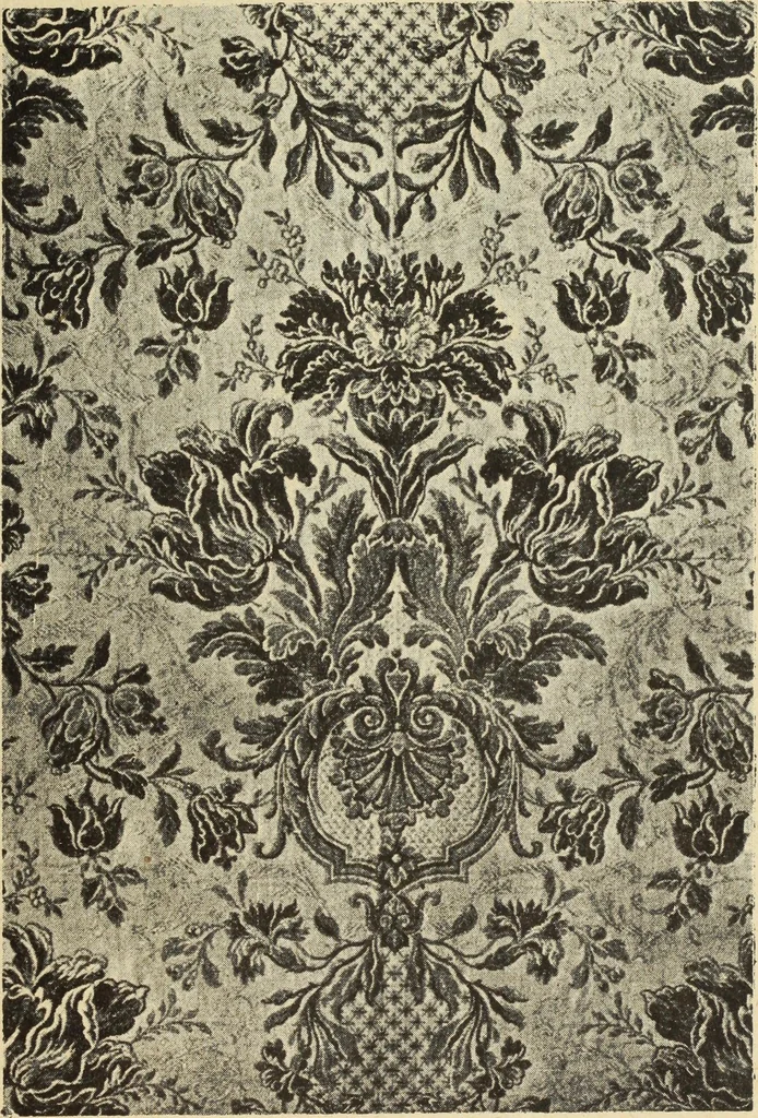 An illustration from Materials and documents of architecture and sculpture : classified alphabetically, 1915, leaf 138