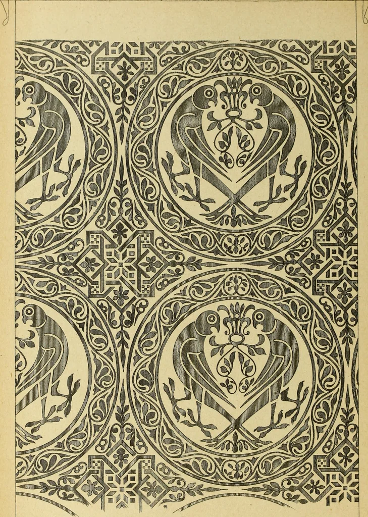 An illustration from Materials and documents of architecture and sculpture : classified alphabetically, 1915, leaf 139