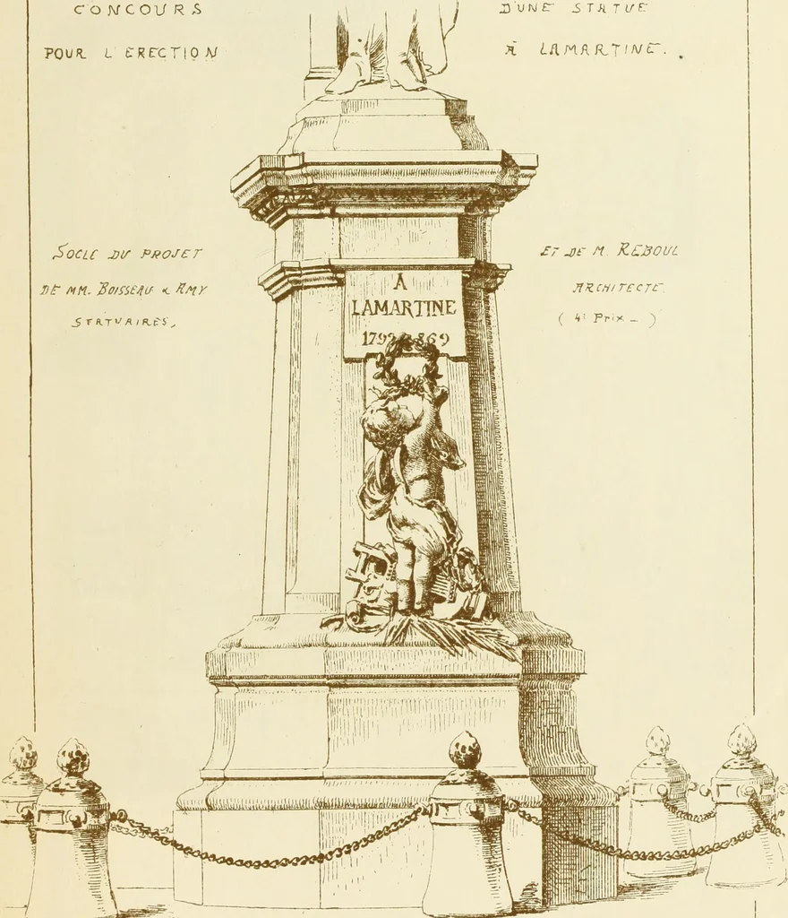 An illustration from Materials and documents of architecture and sculpture : classified alphabetically, 1915, leaf 14