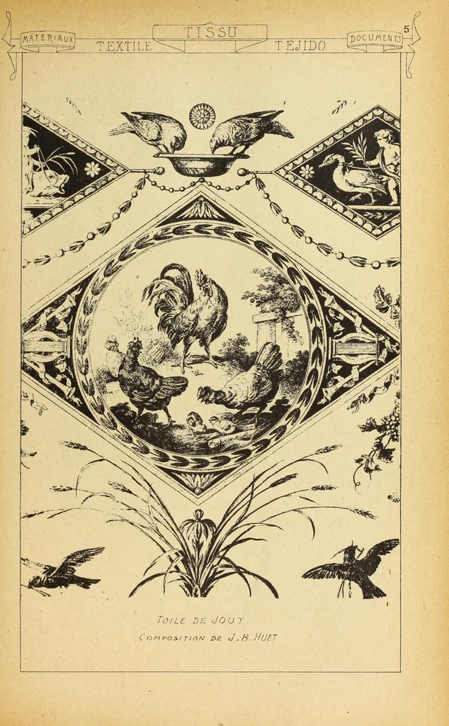 An illustration from Materials and documents of architecture and sculpture : classified alphabetically, 1915, leaf 140