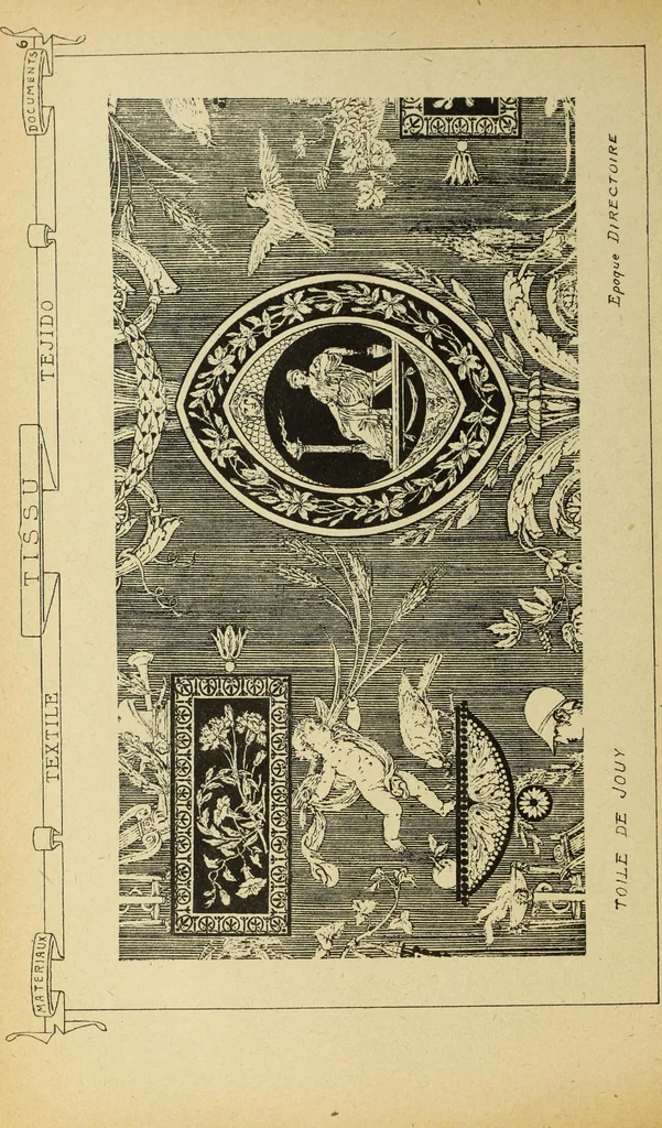 An illustration from Materials and documents of architecture and sculpture : classified alphabetically, 1915, leaf 141