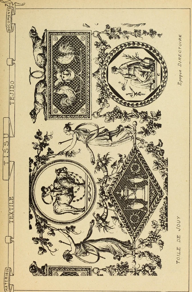 An illustration from Materials and documents of architecture and sculpture : classified alphabetically, 1915, leaf 142