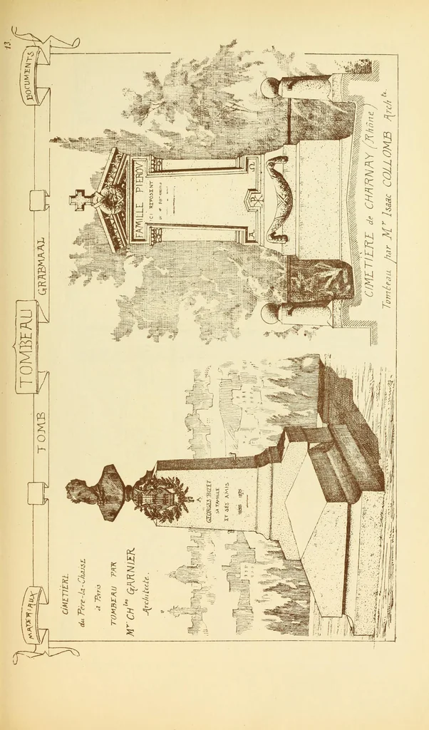 An illustration from Materials and documents of architecture and sculpture : classified alphabetically, 1915, leaf 156
