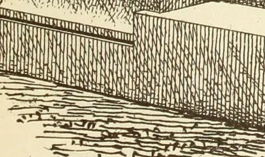 An illustration from Materials and documents of architecture and sculpture : classified alphabetically, 1915, leaf 172