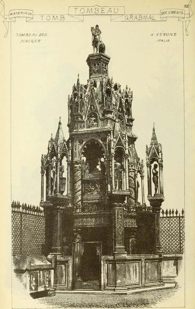 An illustration from Materials and documents of architecture and sculpture : classified alphabetically, 1915, leaf 175