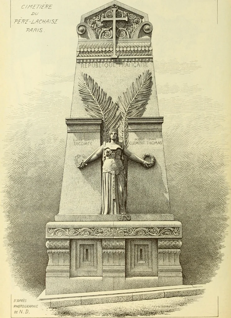 An illustration from Materials and documents of architecture and sculpture : classified alphabetically, 1915, leaf 203