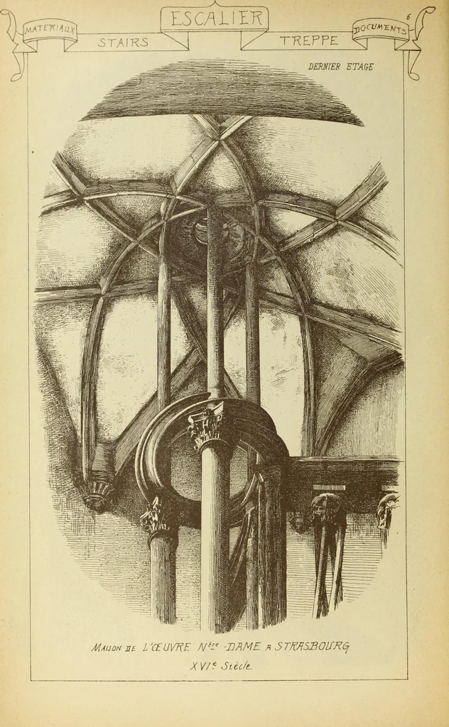An illustration from Materials and documents of architecture and sculpture : classified alphabetically, 1915, leaf 21