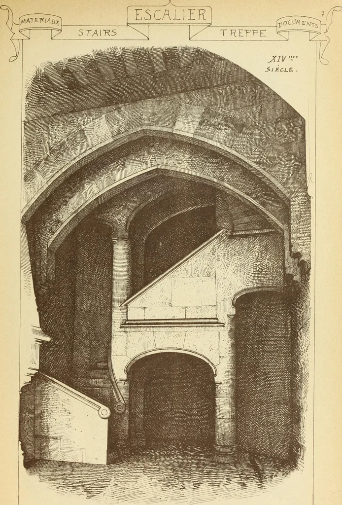 An illustration from Materials and documents of architecture and sculpture : classified alphabetically, 1915, leaf 22