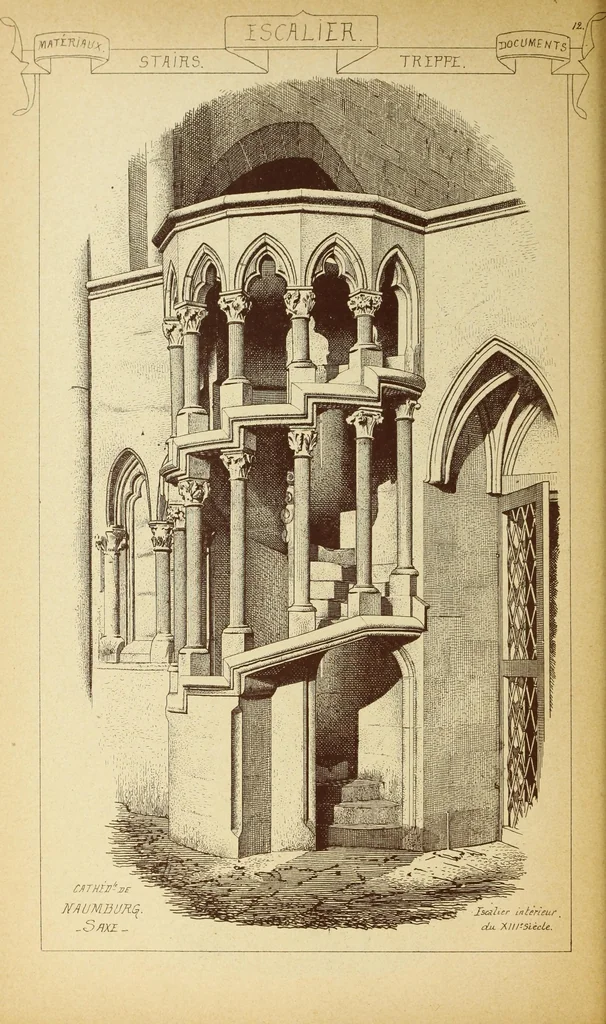An illustration from Materials and documents of architecture and sculpture : classified alphabetically, 1915, leaf 27