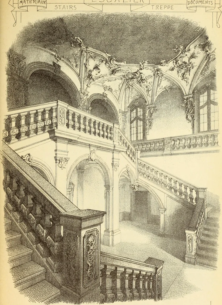 An illustration from Materials and documents of architecture and sculpture : classified alphabetically, 1915, leaf 32