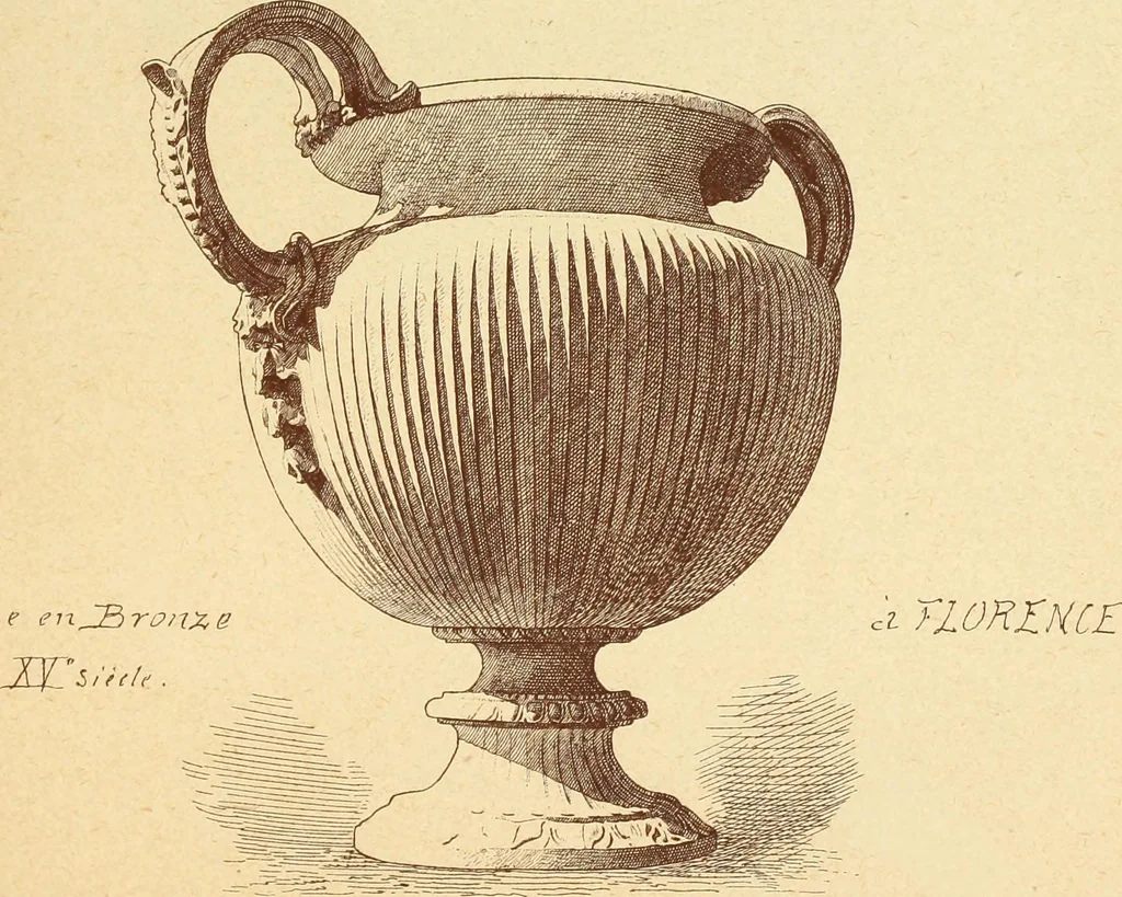 An illustration from Materials and documents of architecture and sculpture : classified alphabetically, 1915, leaf 326