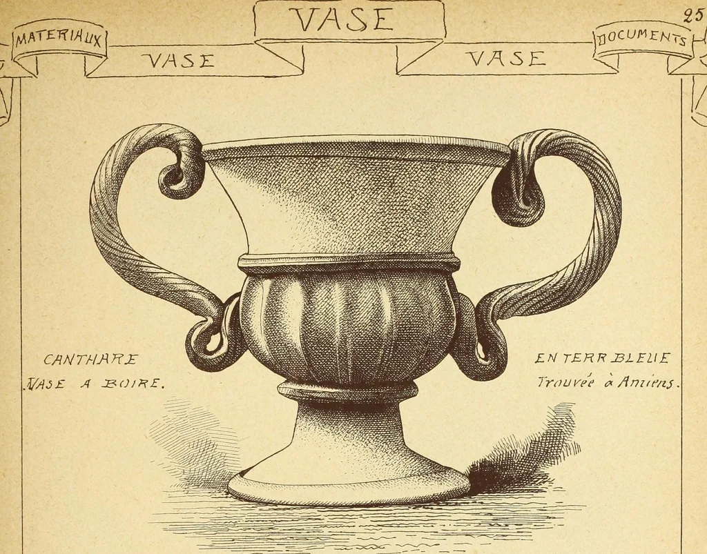 An illustration from Materials and documents of architecture and sculpture : classified alphabetically, 1915, leaf 328