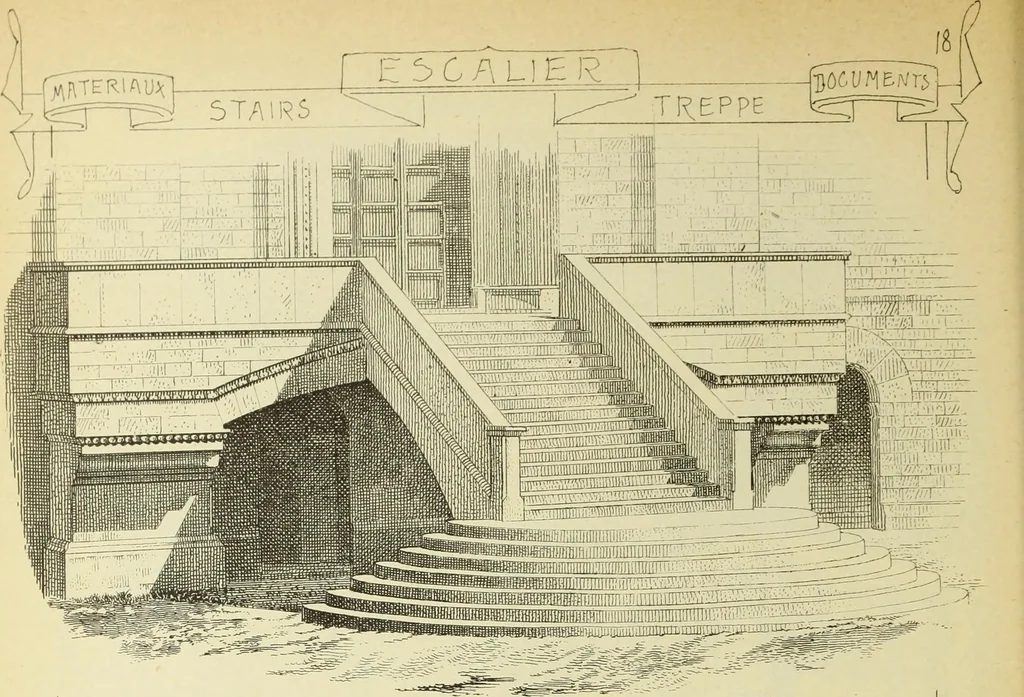 An illustration from Materials and documents of architecture and sculpture : classified alphabetically, 1915, leaf 33