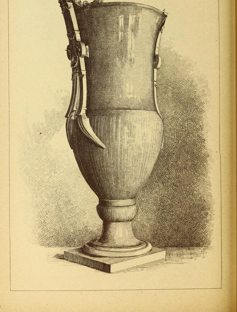 An illustration from Materials and documents of architecture and sculpture : classified alphabetically, 1915, leaf 333