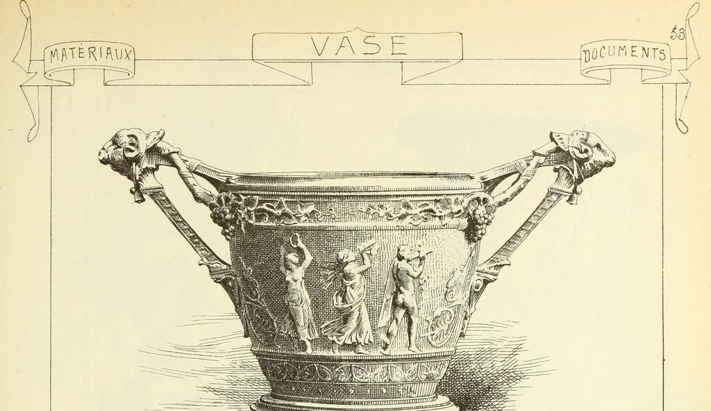 An illustration from Materials and documents of architecture and sculpture : classified alphabetically, 1915, leaf 356