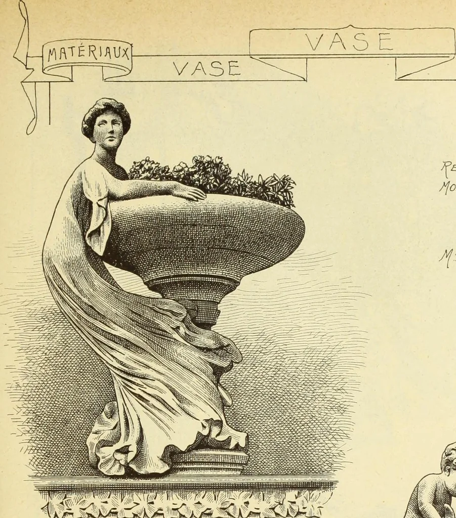 An illustration from Materials and documents of architecture and sculpture : classified alphabetically, 1915, leaf 362