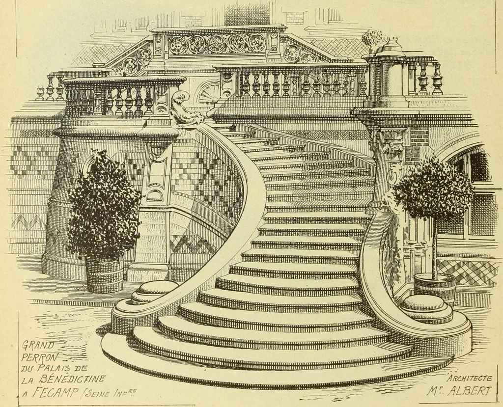 An illustration from Materials and documents of architecture and sculpture : classified alphabetically, 1915, leaf 37
