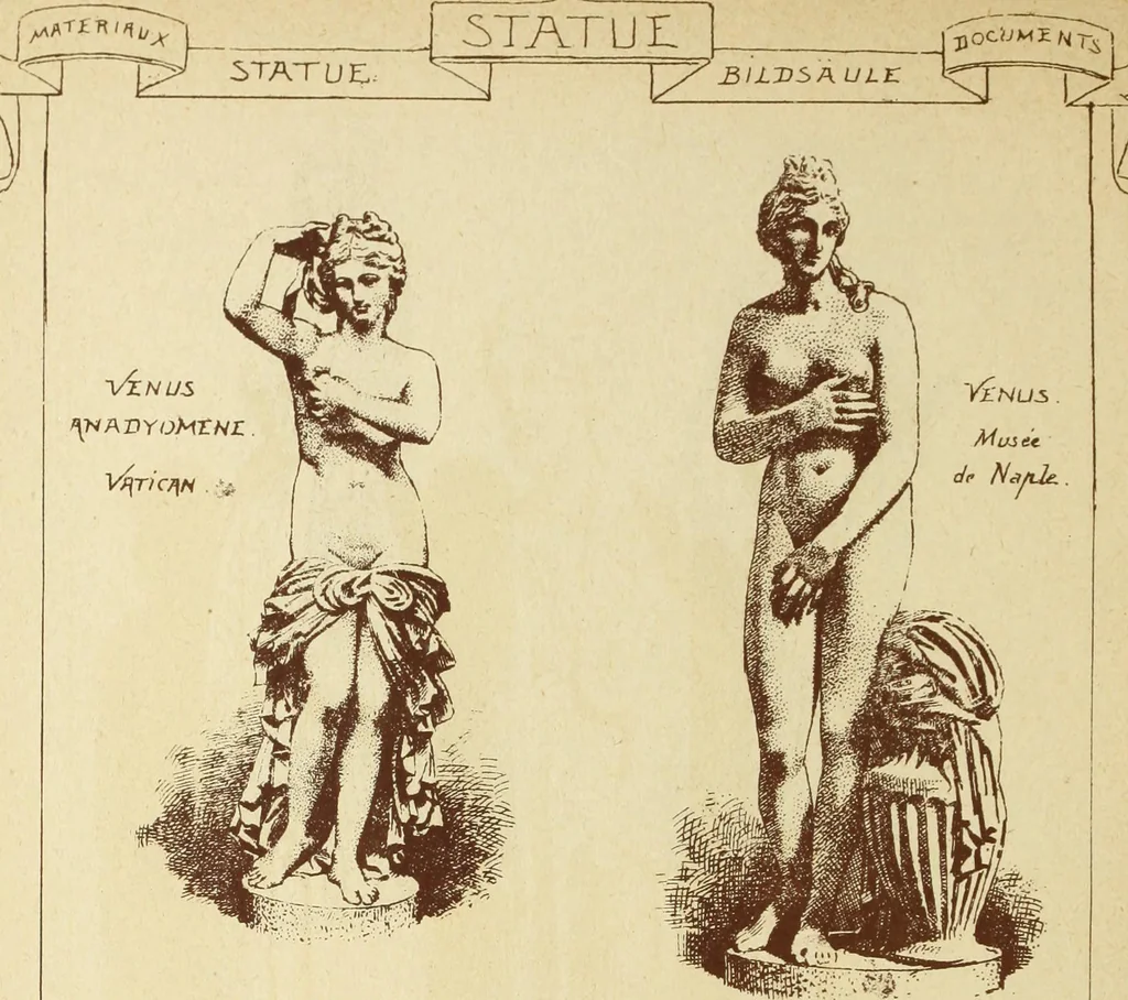 An illustration from Materials and documents of architecture and sculpture : classified alphabetically, 1915, leaf 57
