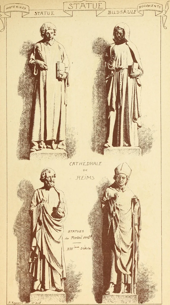 An illustration from Materials and documents of architecture and sculpture : classified alphabetically, 1915, leaf 60