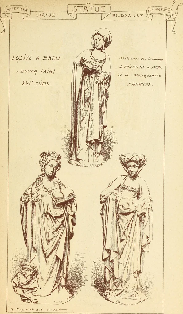 An illustration from Materials and documents of architecture and sculpture : classified alphabetically, 1915, leaf 62