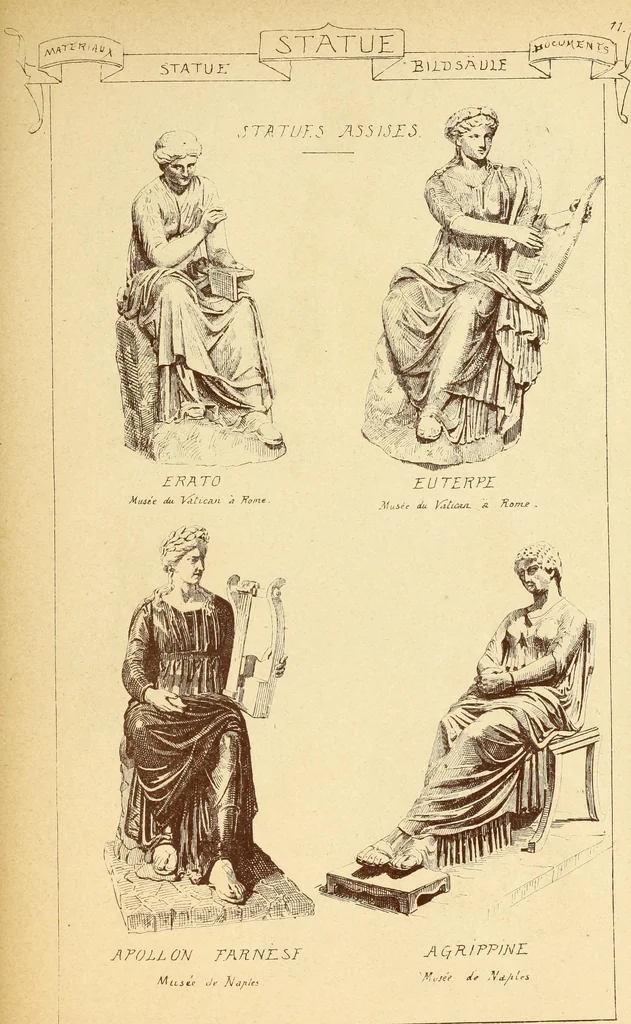 An illustration from Materials and documents of architecture and sculpture : classified alphabetically, 1915, leaf 66