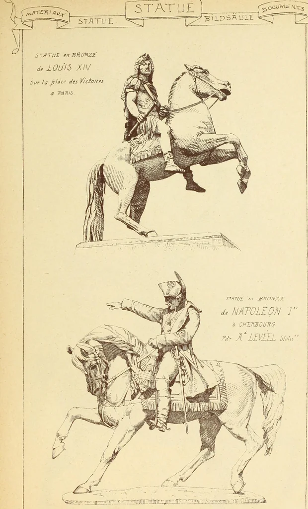 An illustration from Materials and documents of architecture and sculpture : classified alphabetically, 1915, leaf 72